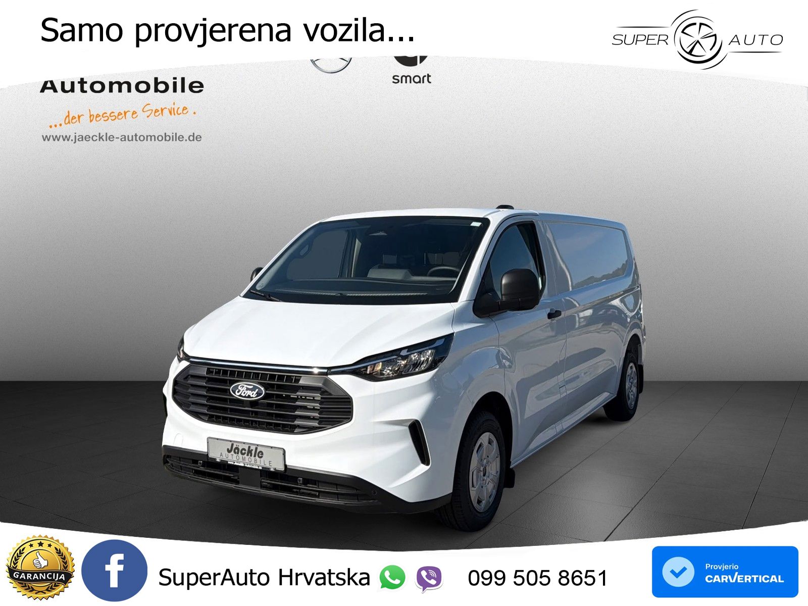 Ford Transit 150 KS