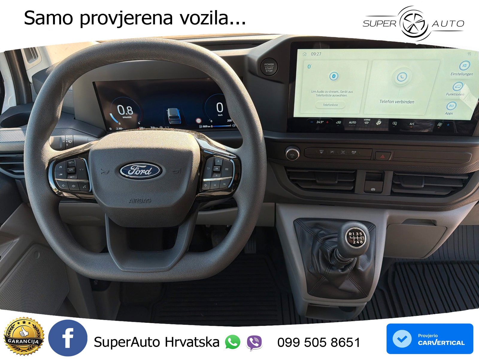 Ford Transit 150 KS