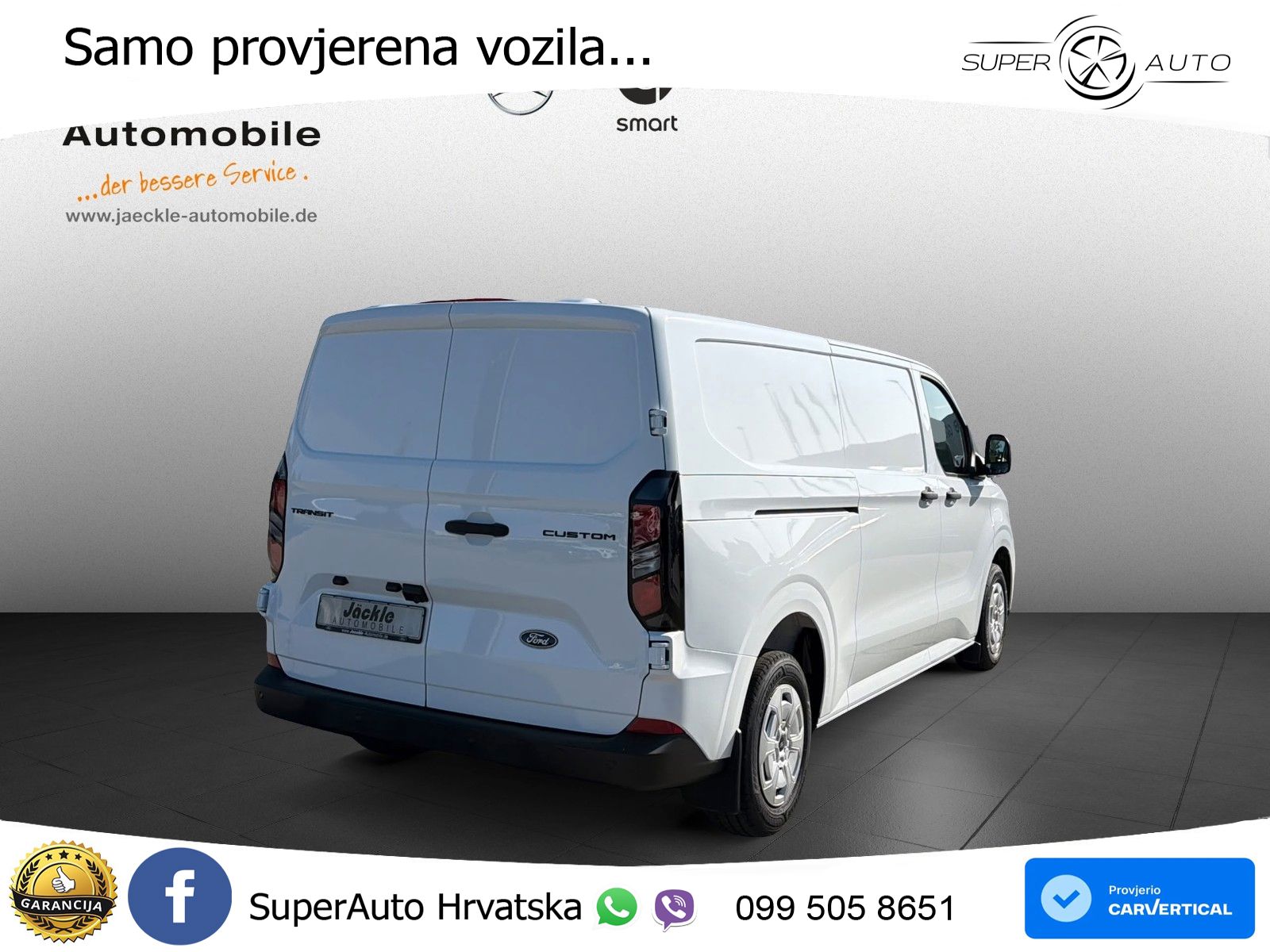 Ford Transit 150 KS