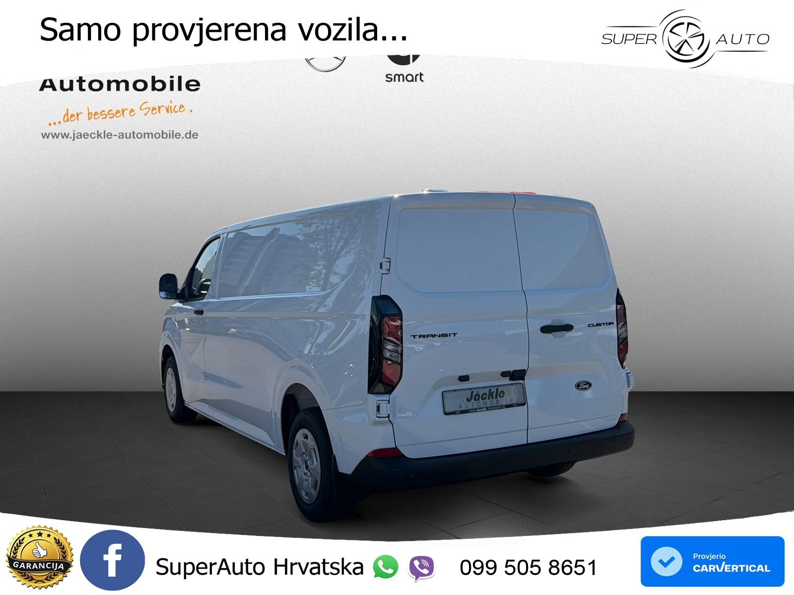 Ford Transit 150 KS