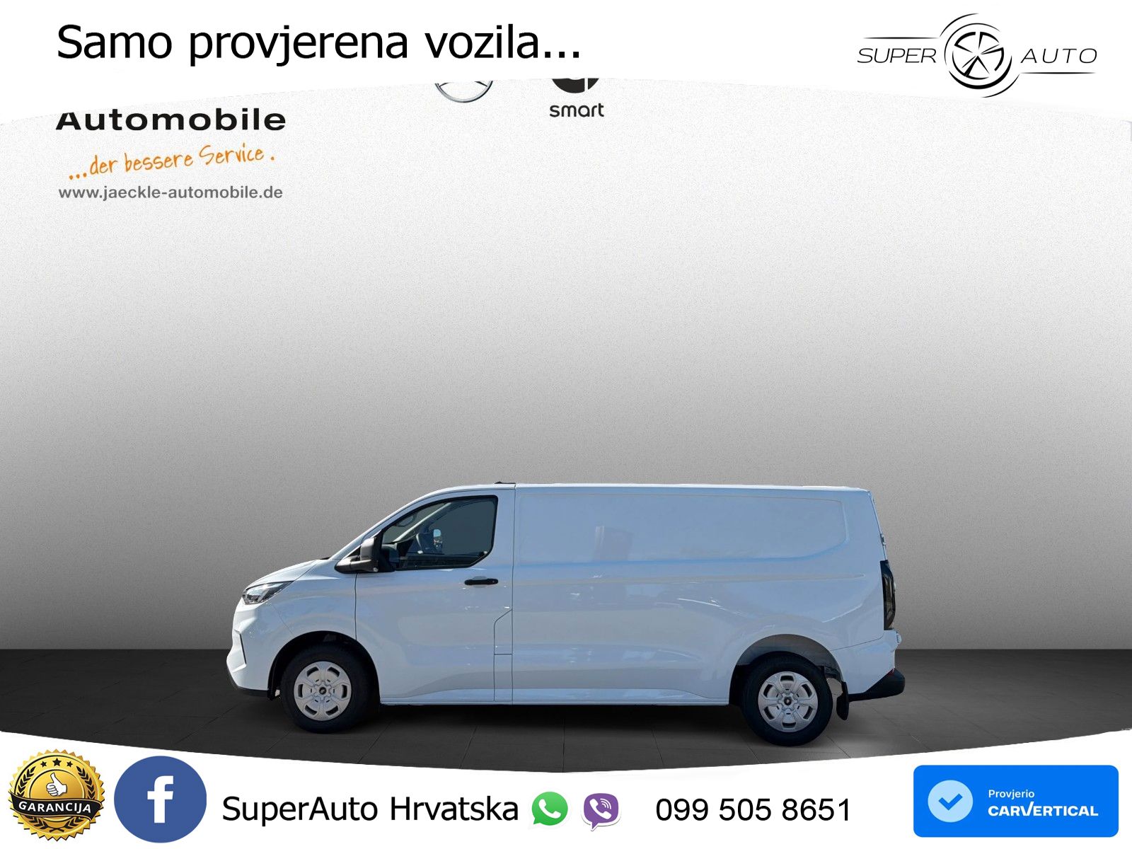 Ford Transit 150 KS