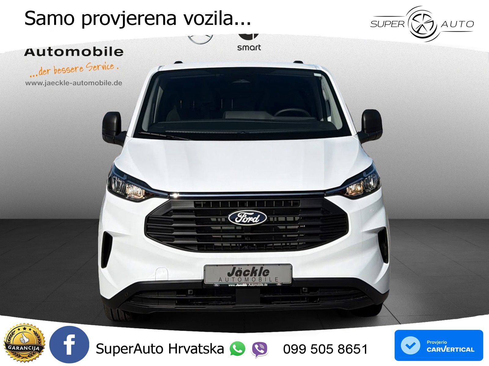 Ford Transit 150 KS