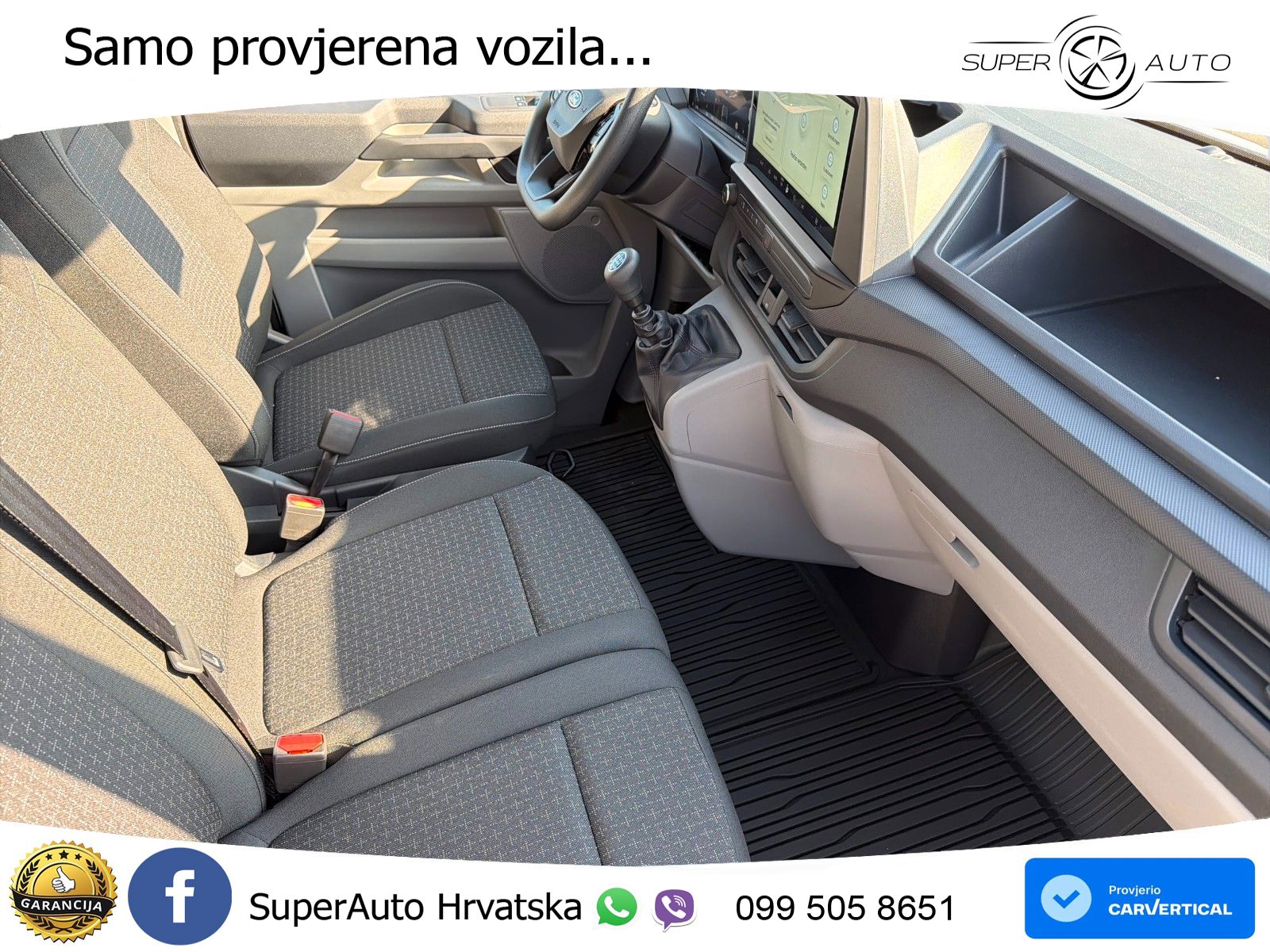 Ford Transit 150 KS