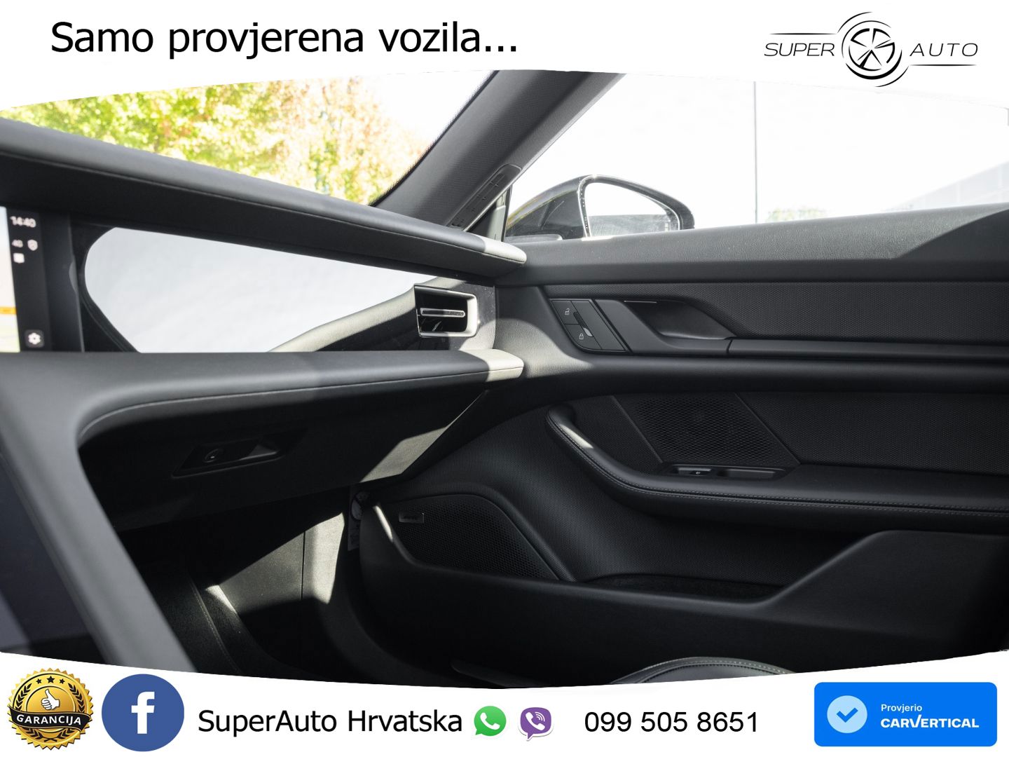 Porsche Taycan Sport Turismo 105 kWh (435 KS)