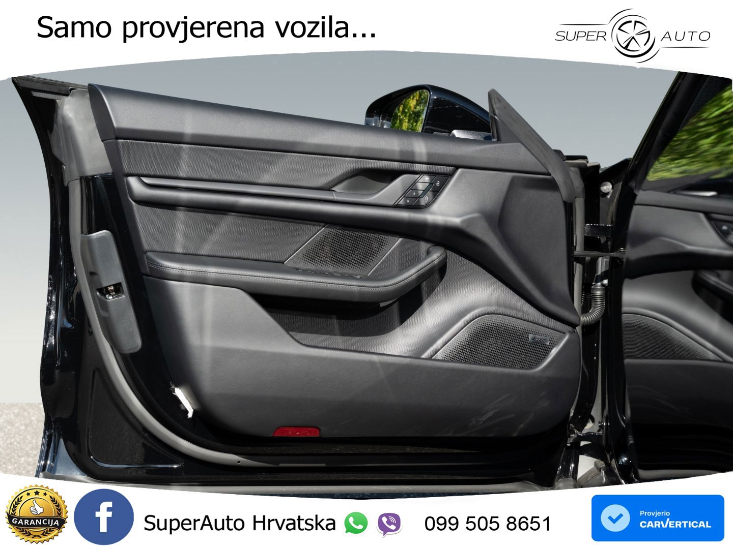 Porsche Taycan Sport Turismo 105 kWh (435 KS)