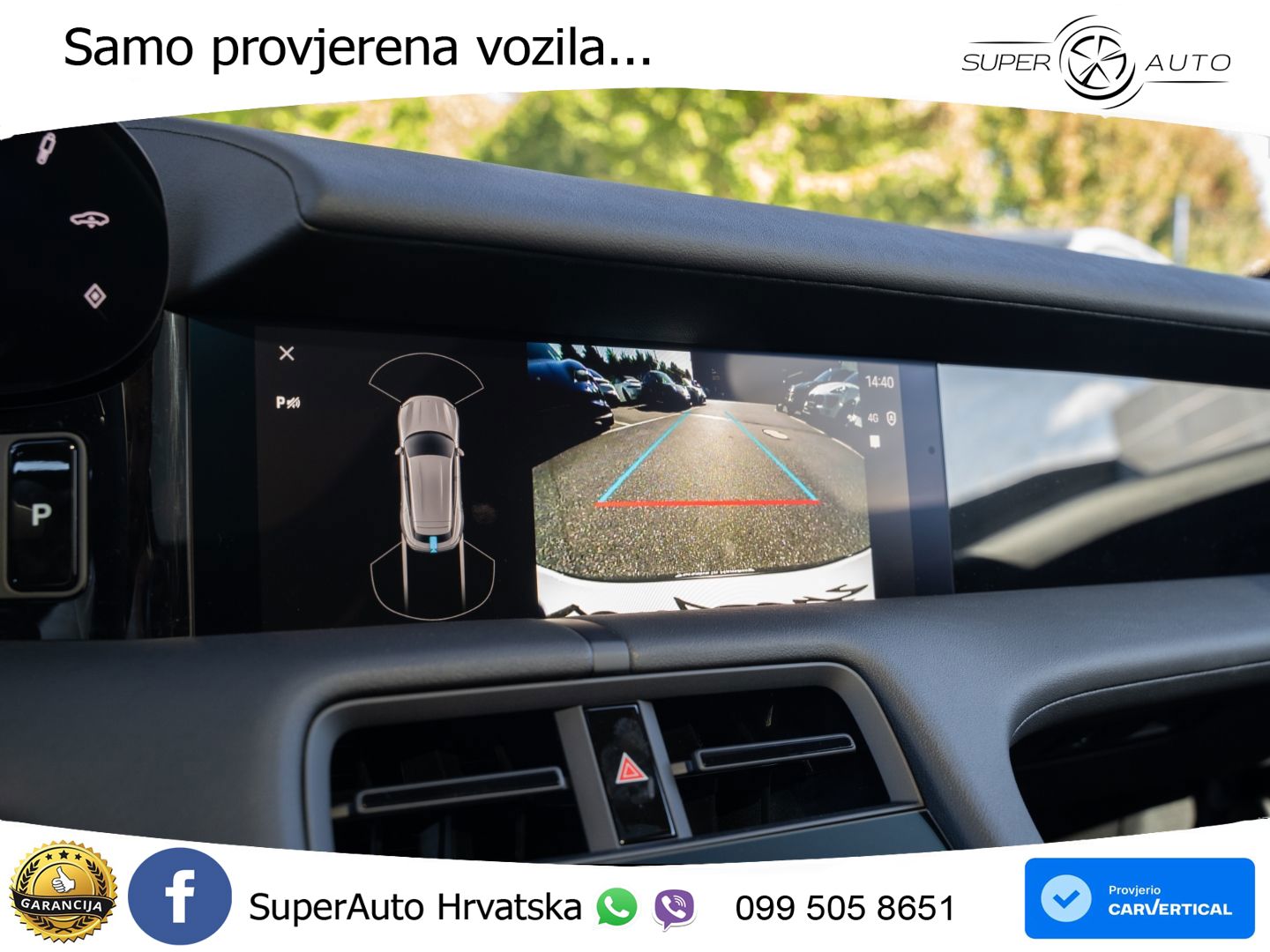 Porsche Taycan Sport Turismo 105 kWh (435 KS)