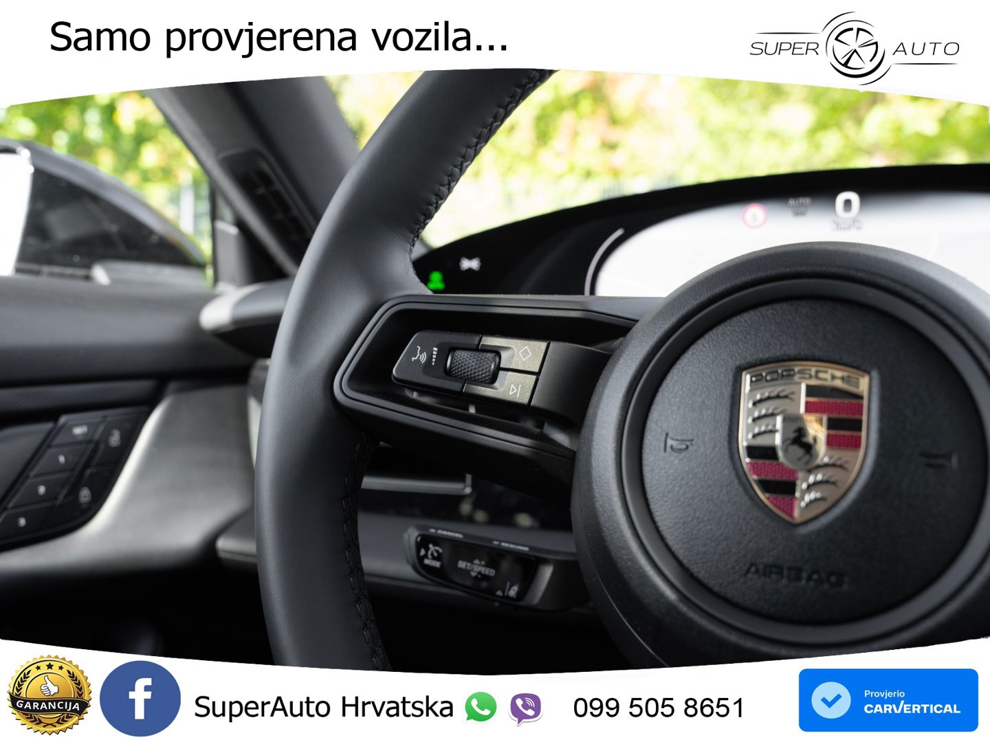 Porsche Taycan Sport Turismo 105 kWh (435 KS)