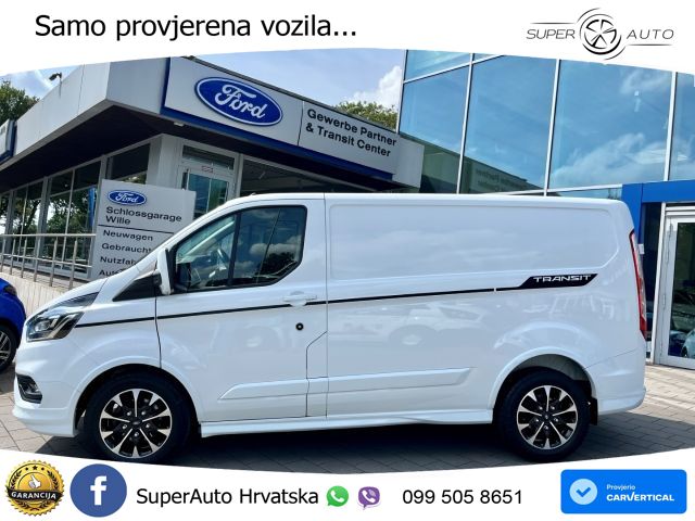 Ford Transit 185 KS