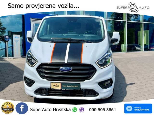 Ford Transit 185 KS