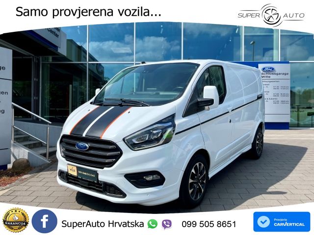 Ford Transit 185 KS