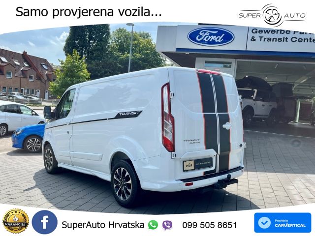 Ford Transit 185 KS