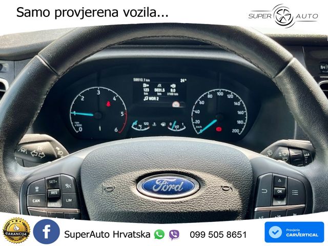 Ford Transit 185 KS