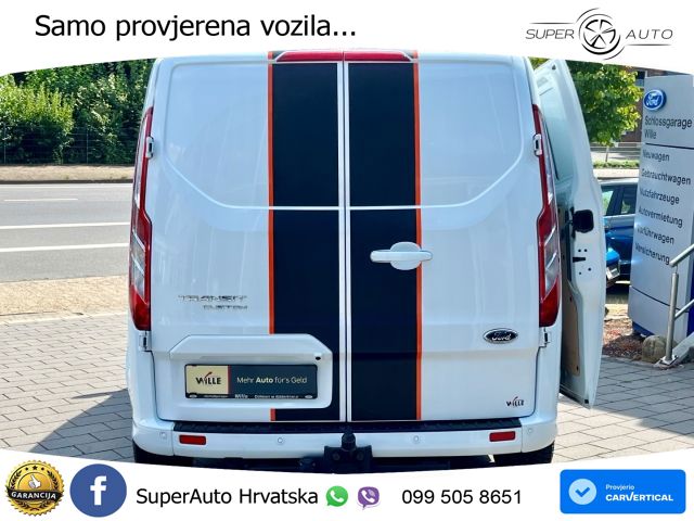 Ford Transit 185 KS