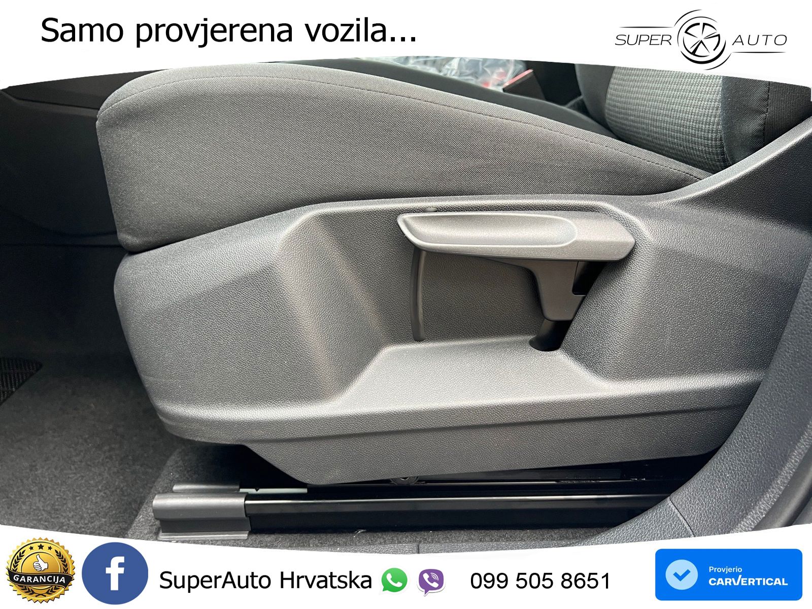 VW Caddy 102 KS