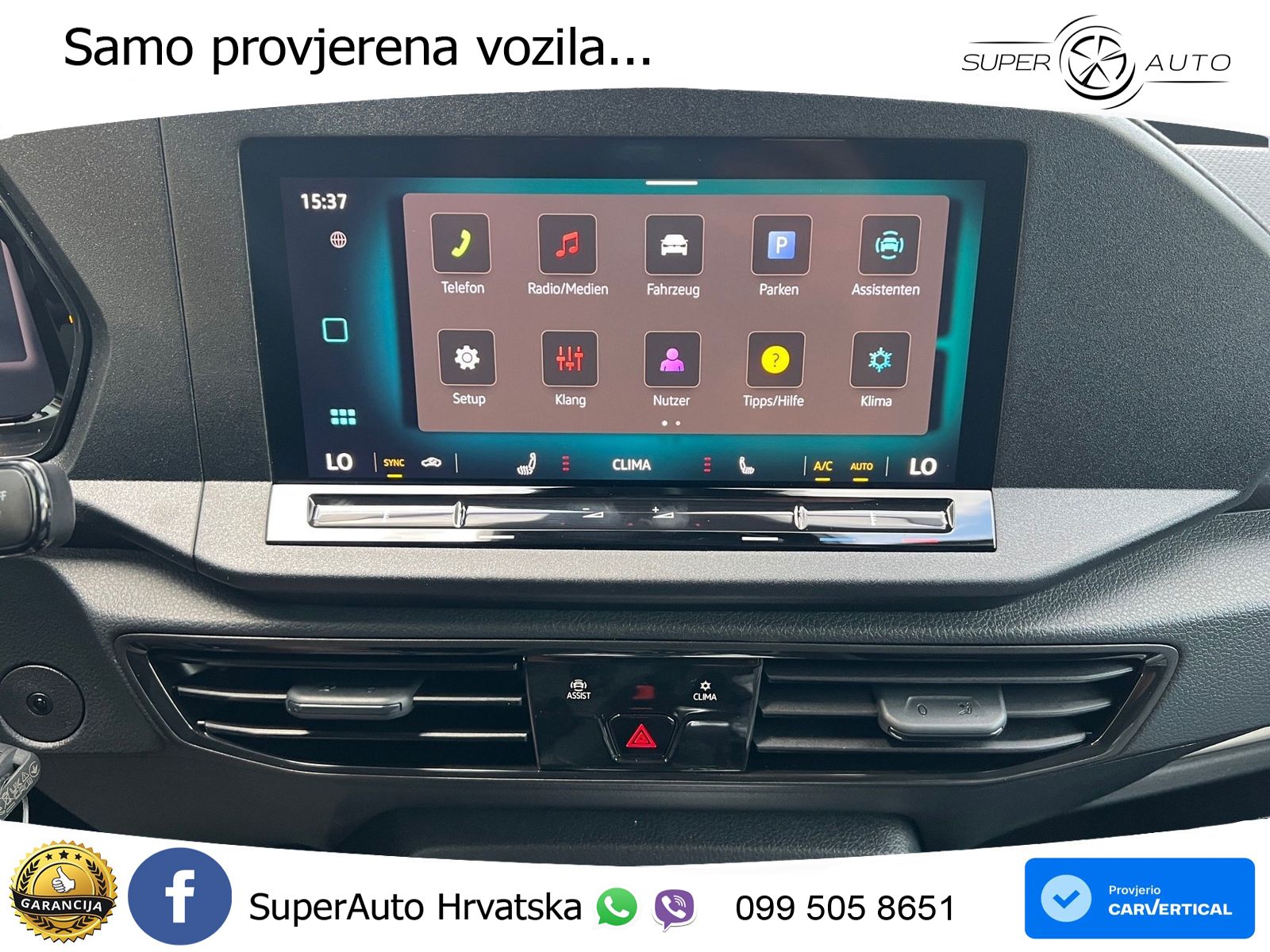 VW Caddy 102 KS