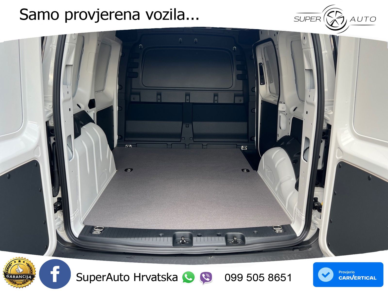 VW Caddy 102 KS