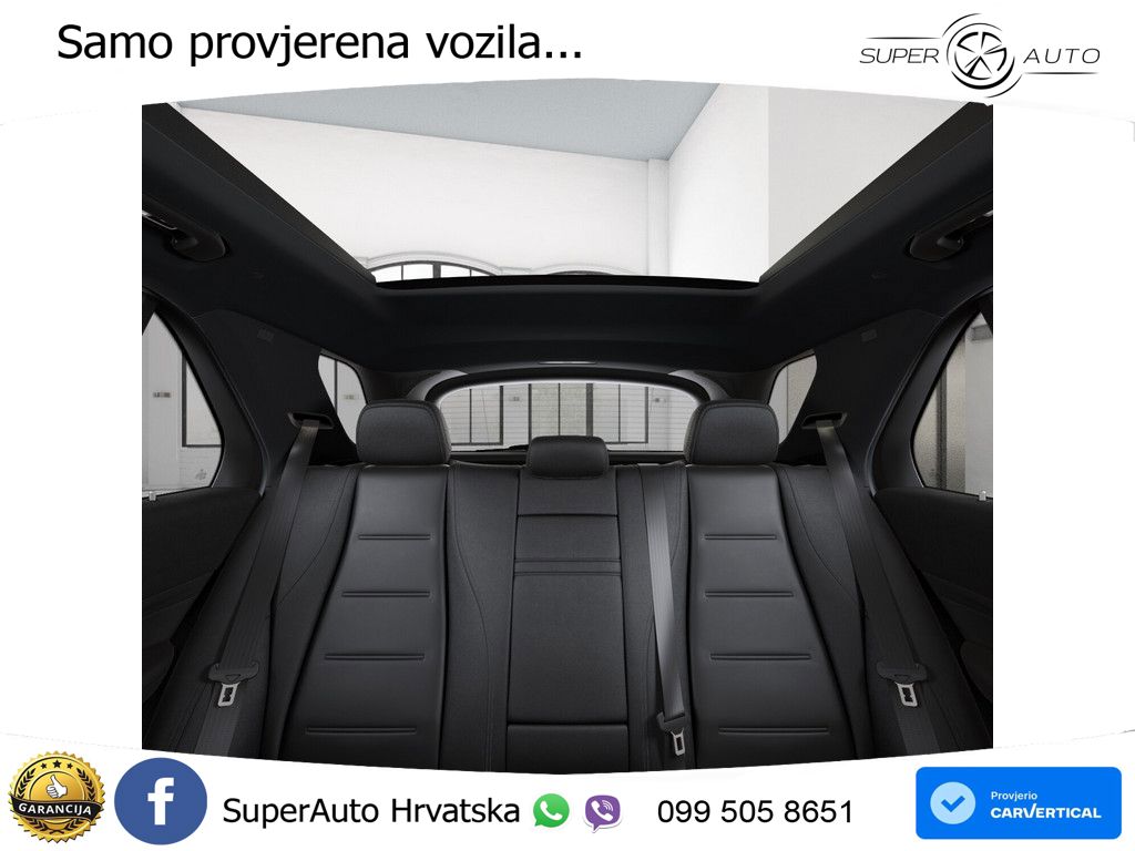 Mercedes GLE 450d (367 KS) EQ Boost 4MATIC 9G-TRONIC AMG LED+GR SJED+ACC