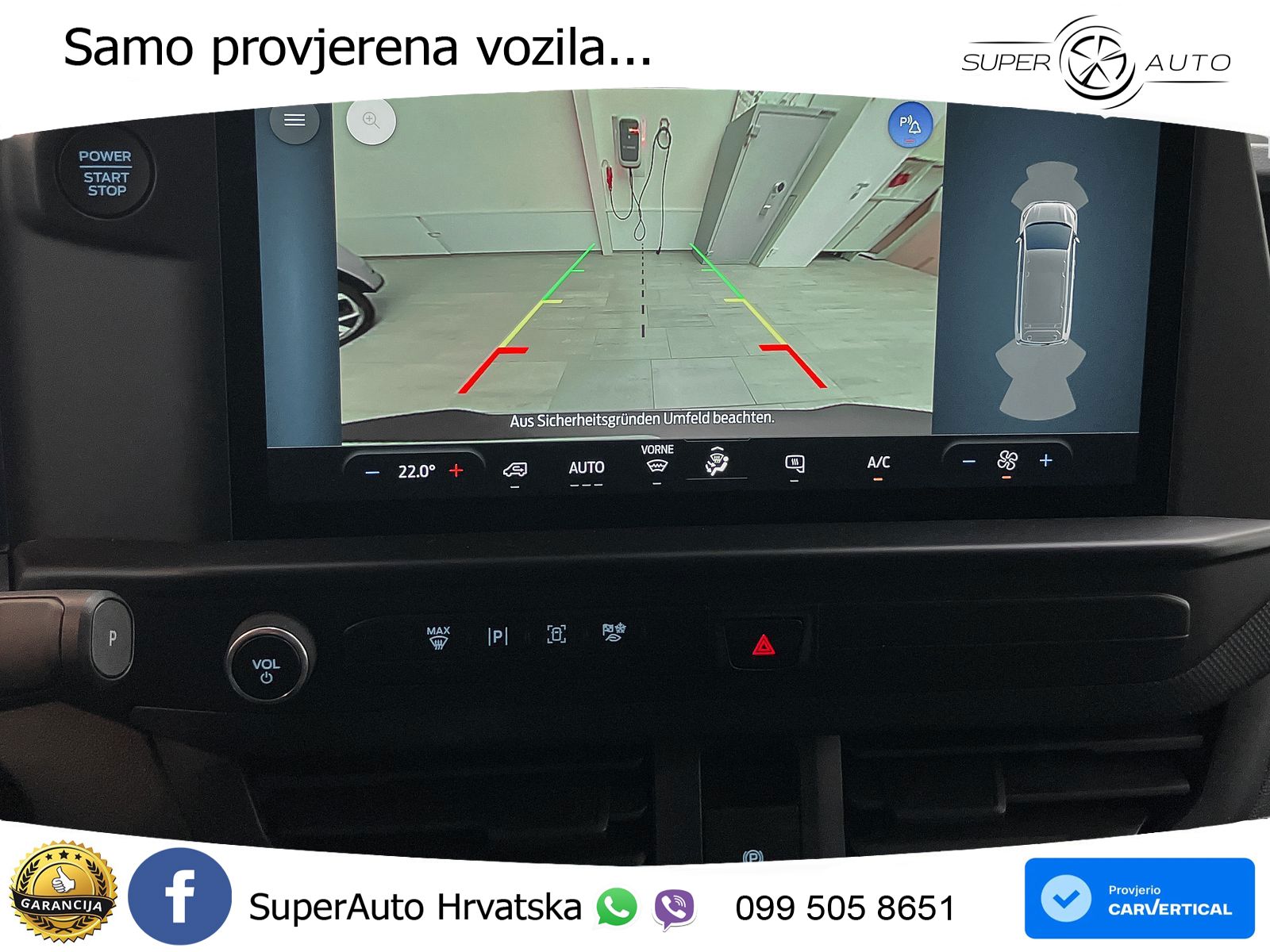 Ford Transit 118 KS LED+ACC