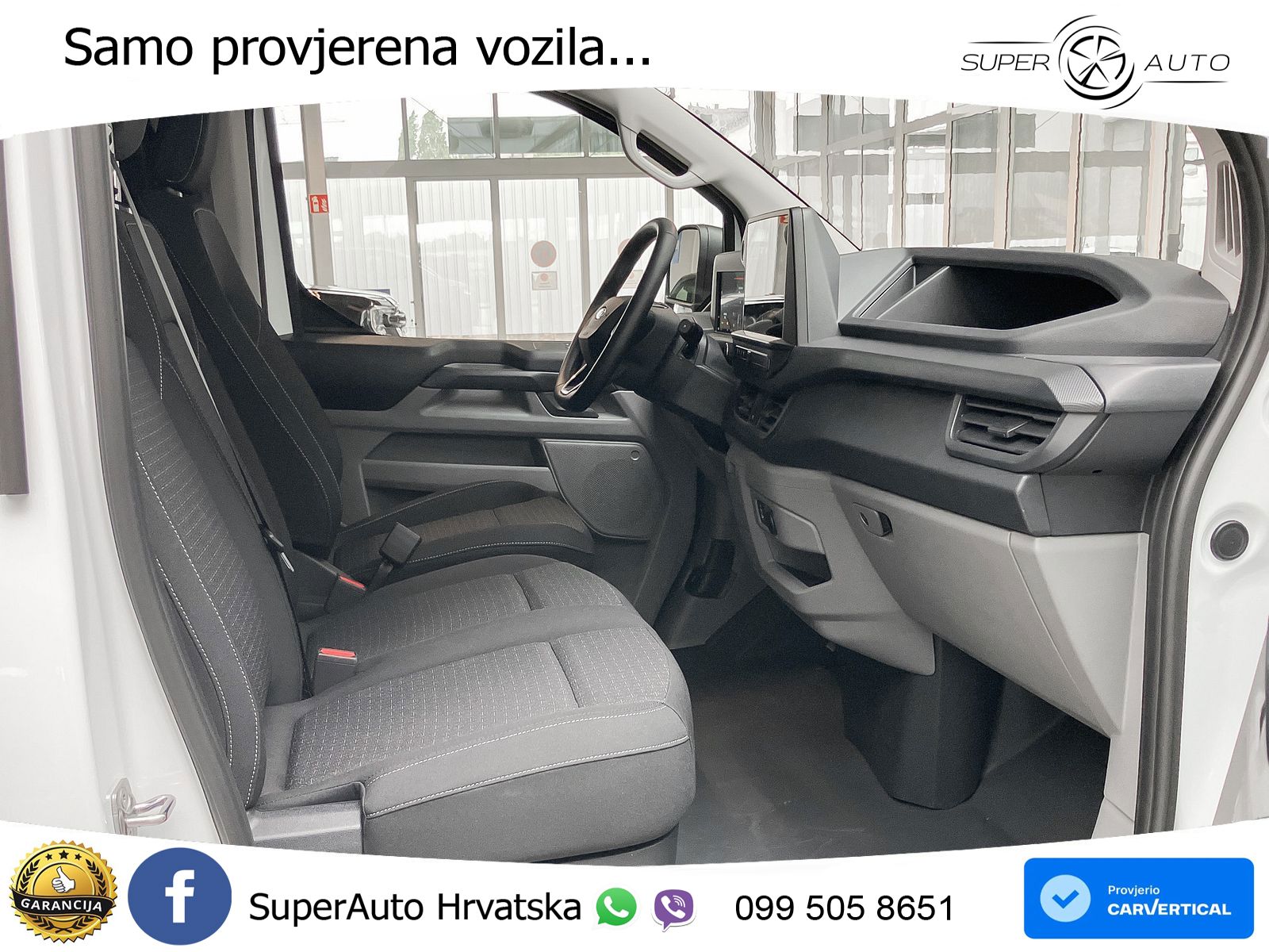Ford Transit 118 KS LED+ACC