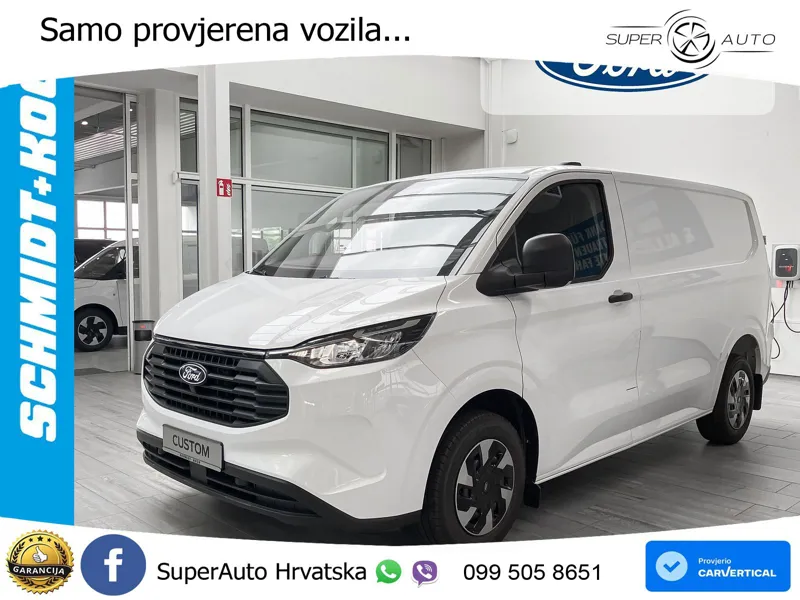 Ford Transit 118 KS LED+ACC