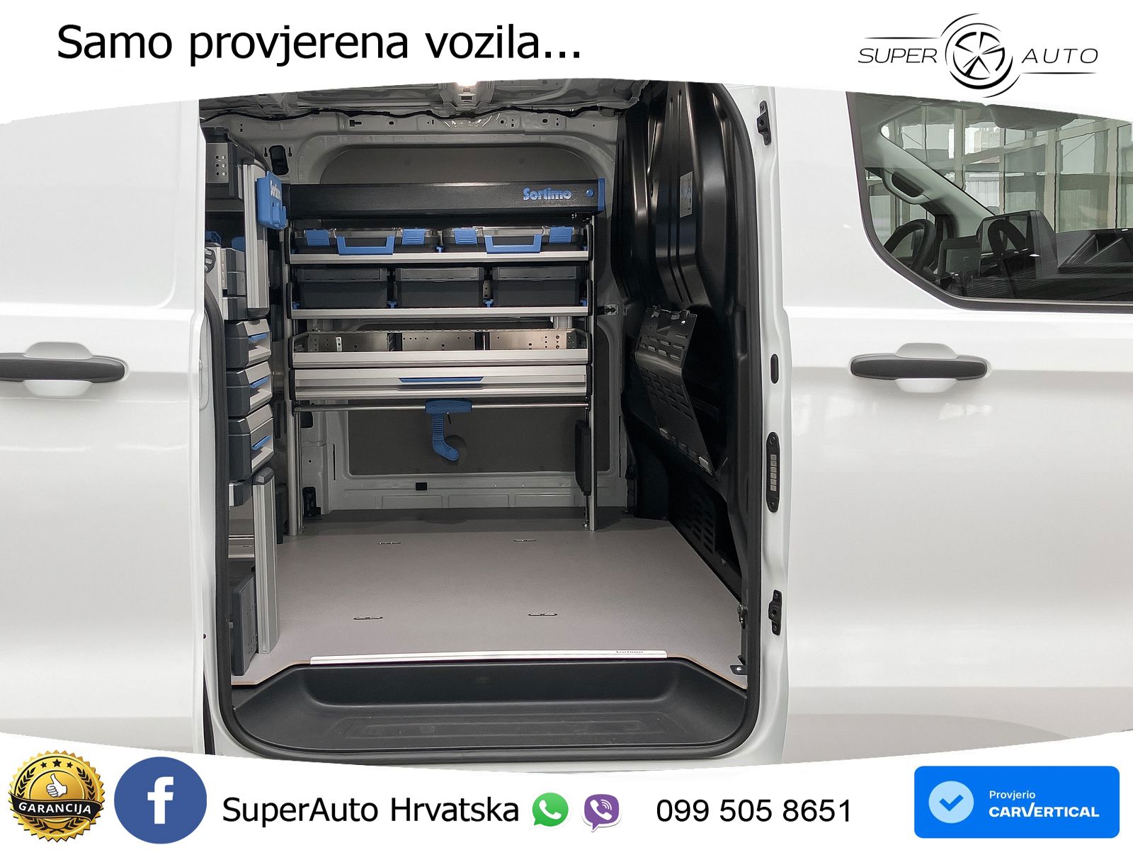 Ford Transit 118 KS LED+ACC