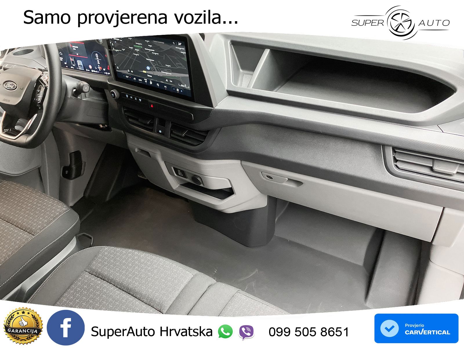 Ford Transit 118 KS LED+ACC