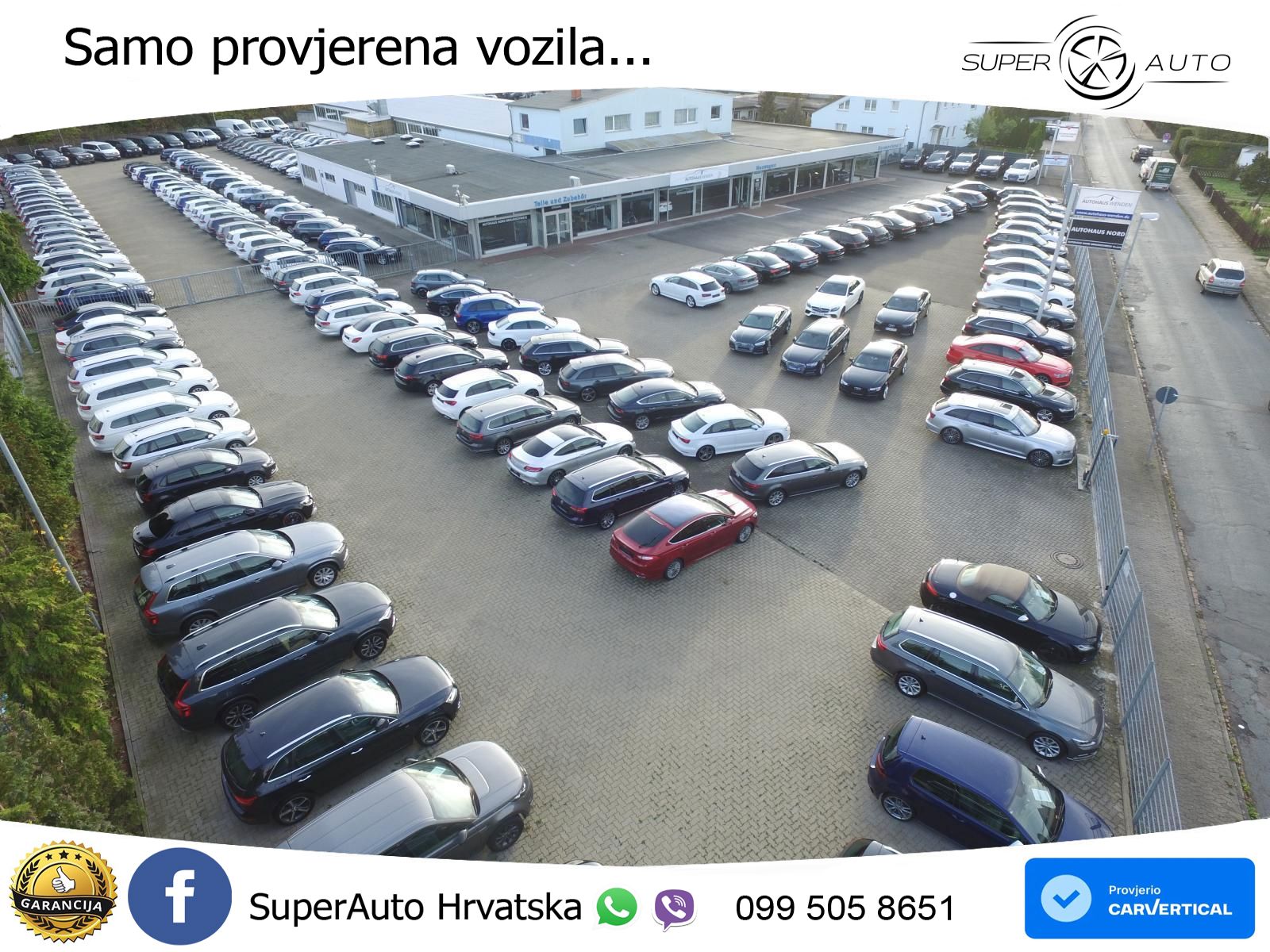Audi A6 40TDI S-tronic