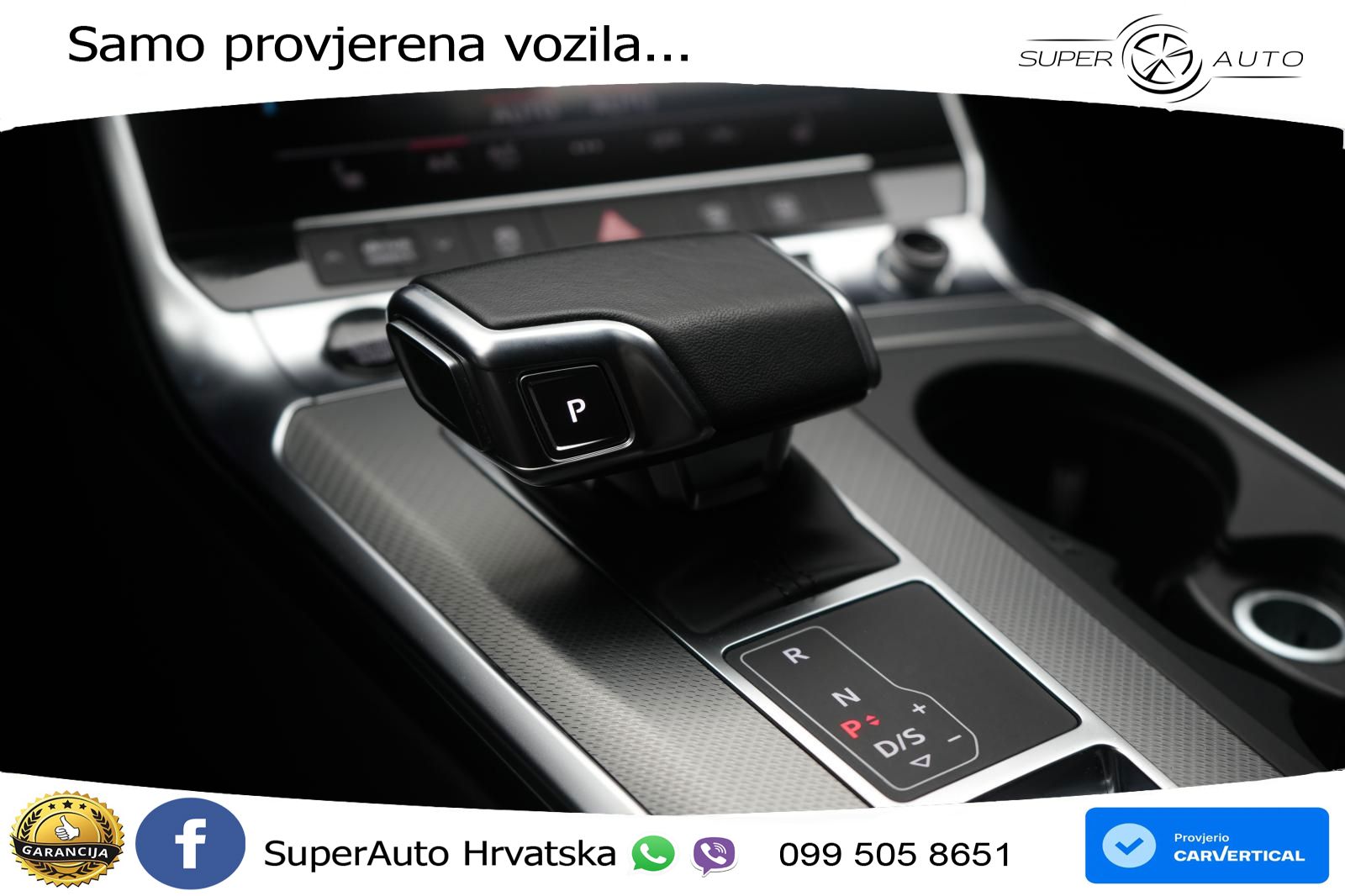 Audi A6 40TDI S-tronic
