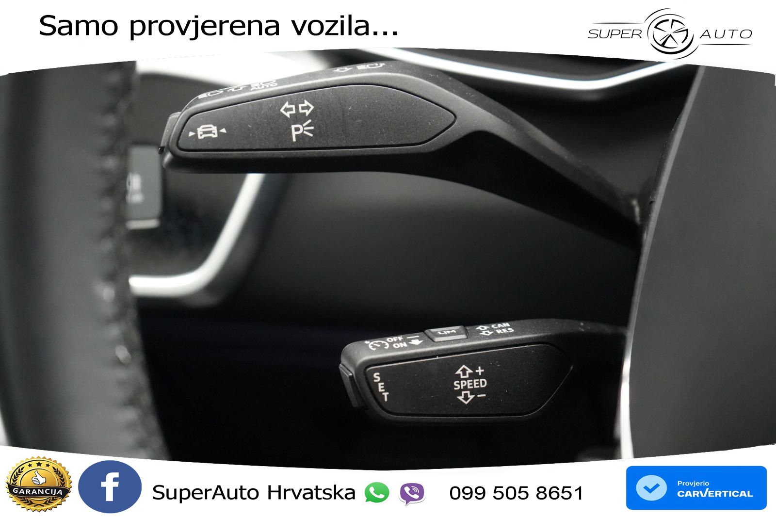Audi A6 40TDI S-tronic
