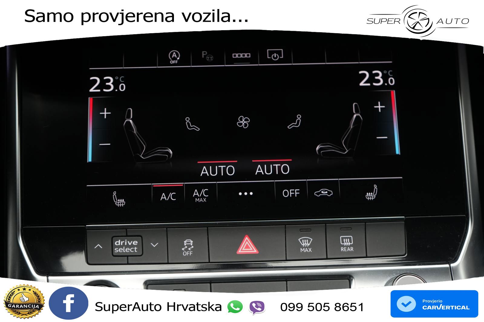 Audi A6 40TDI S-tronic