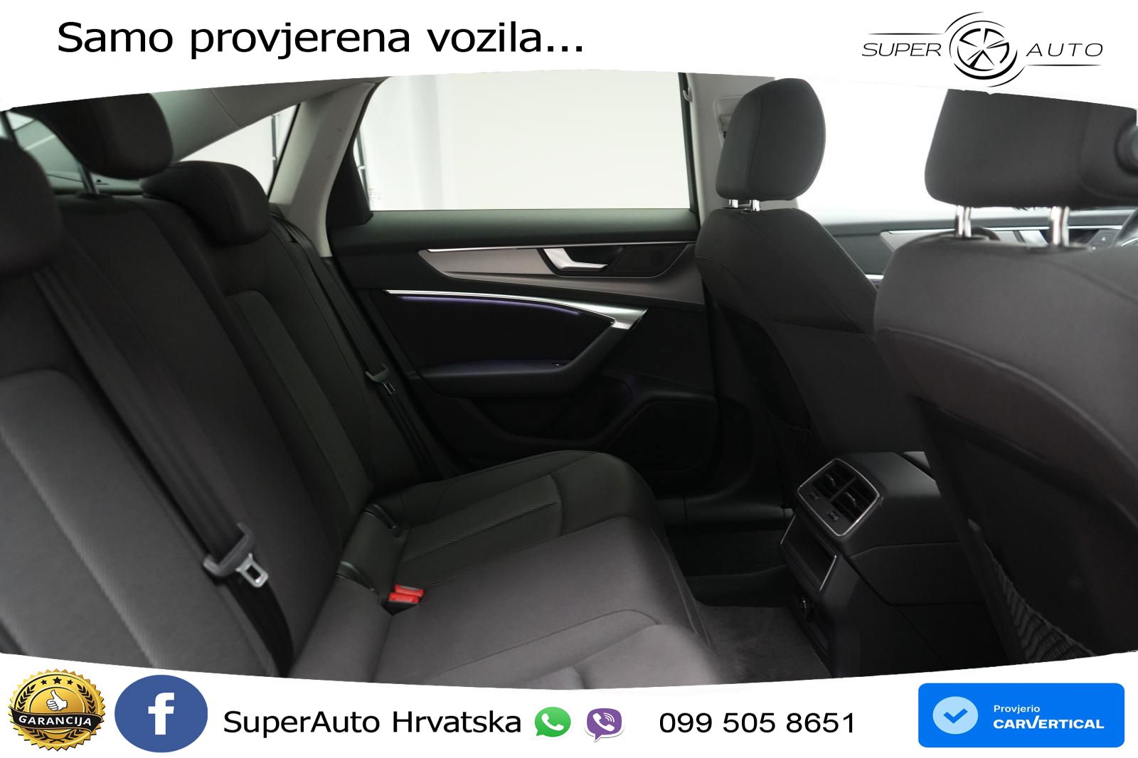 Audi A6 40TDI S-tronic