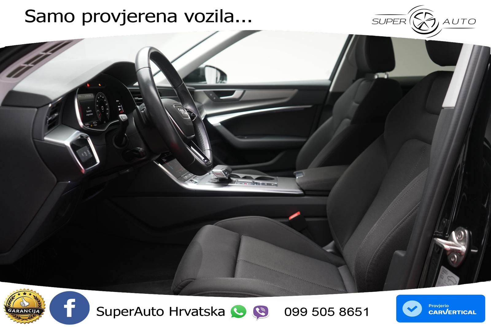 Audi A6 40TDI S-tronic