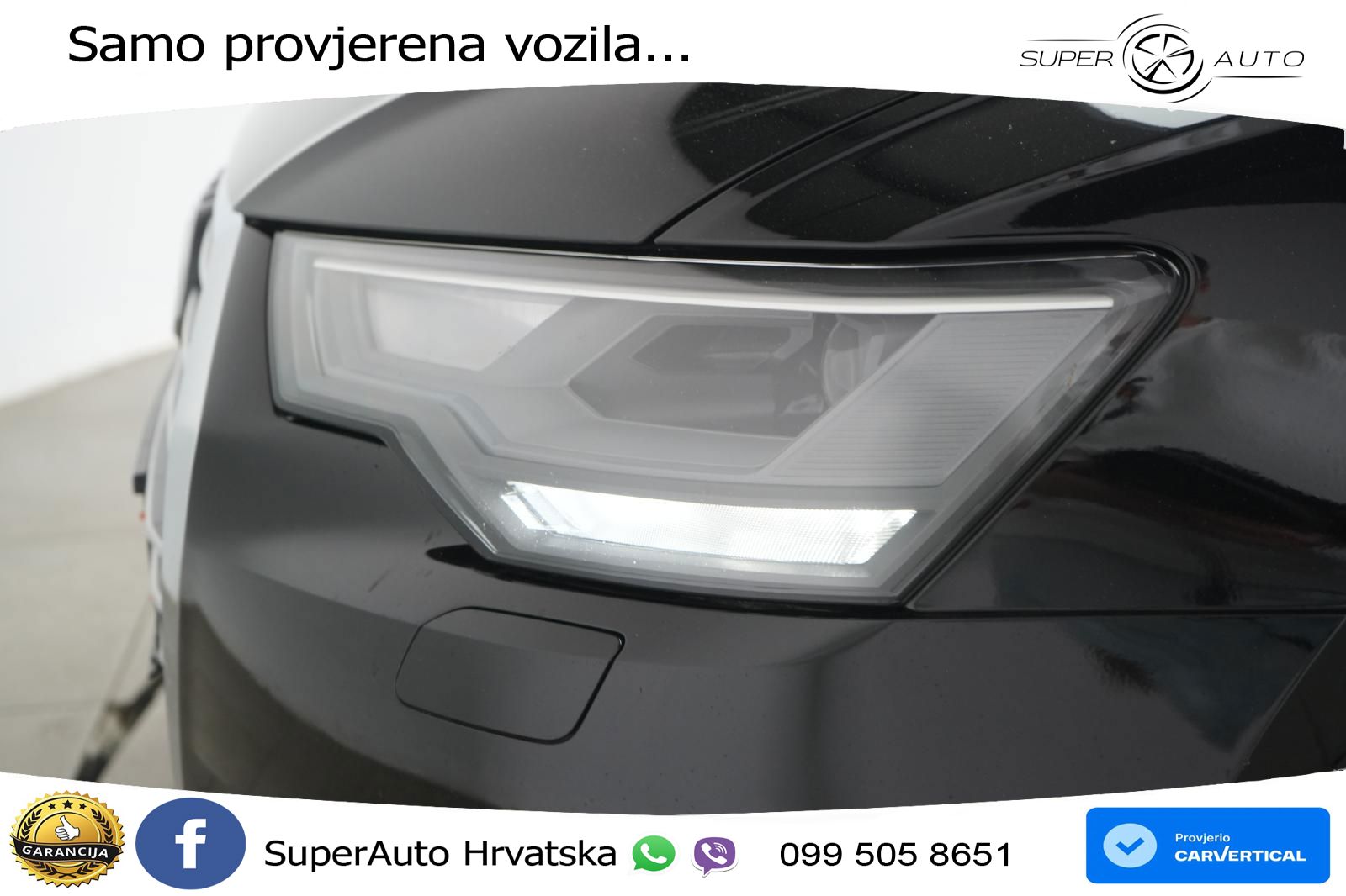 Audi A6 40TDI S-tronic