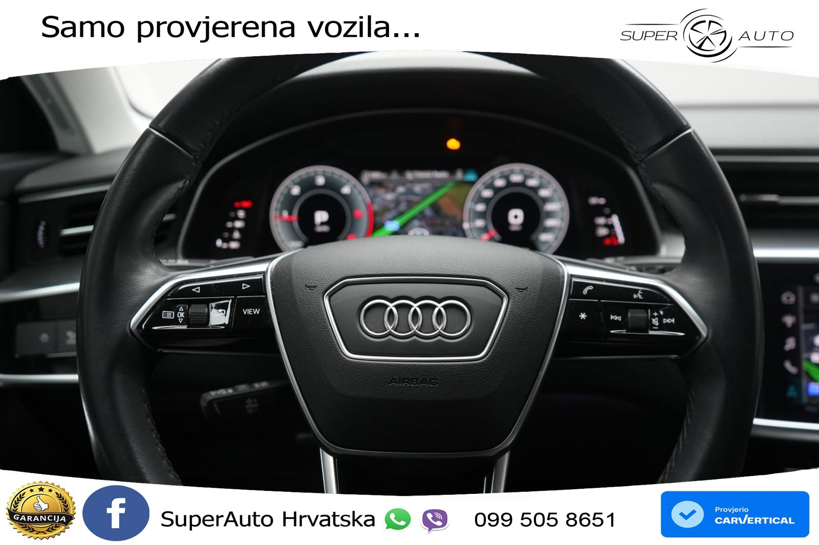 Audi A6 40TDI S-tronic
