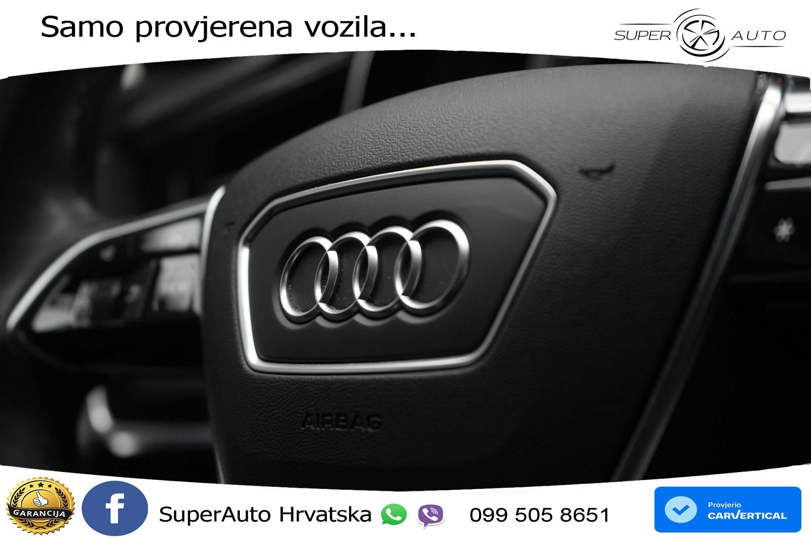 Audi A6 40TDI S-tronic