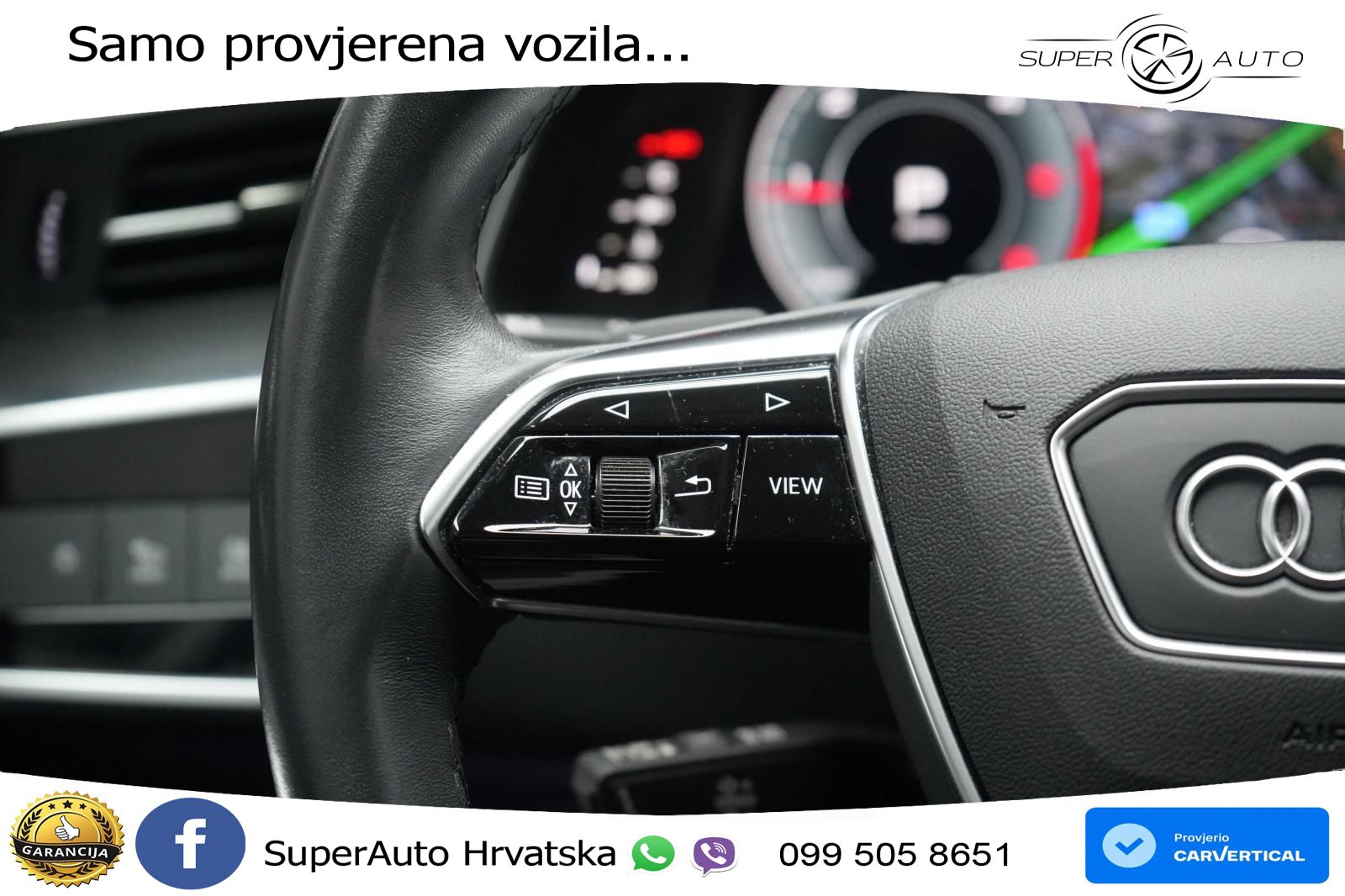 Audi A6 40TDI S-tronic