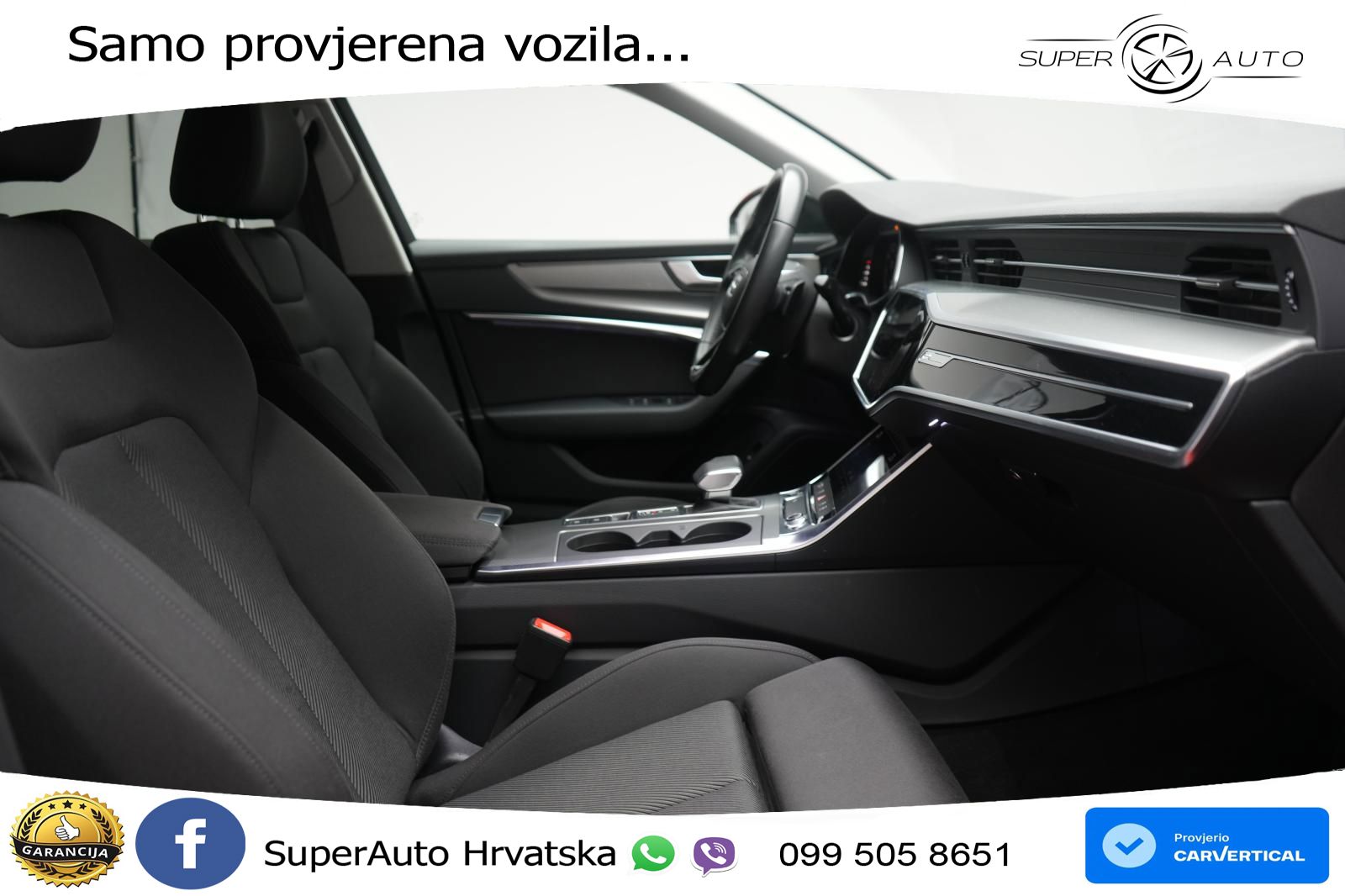 Audi A6 40TDI S-tronic