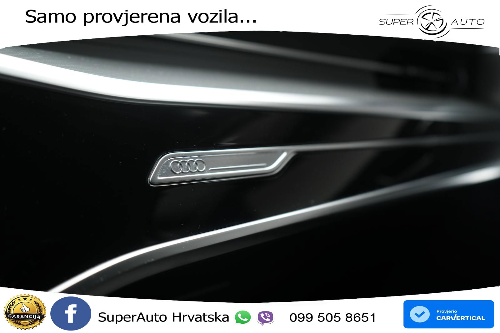 Audi A6 40TDI S-tronic