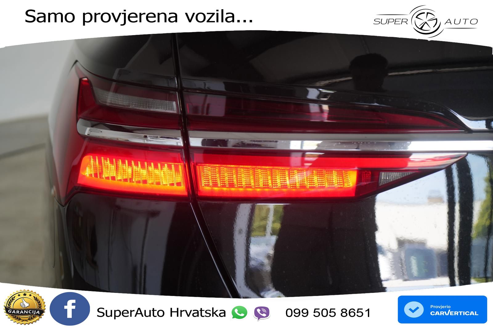 Audi A6 40TDI S-tronic