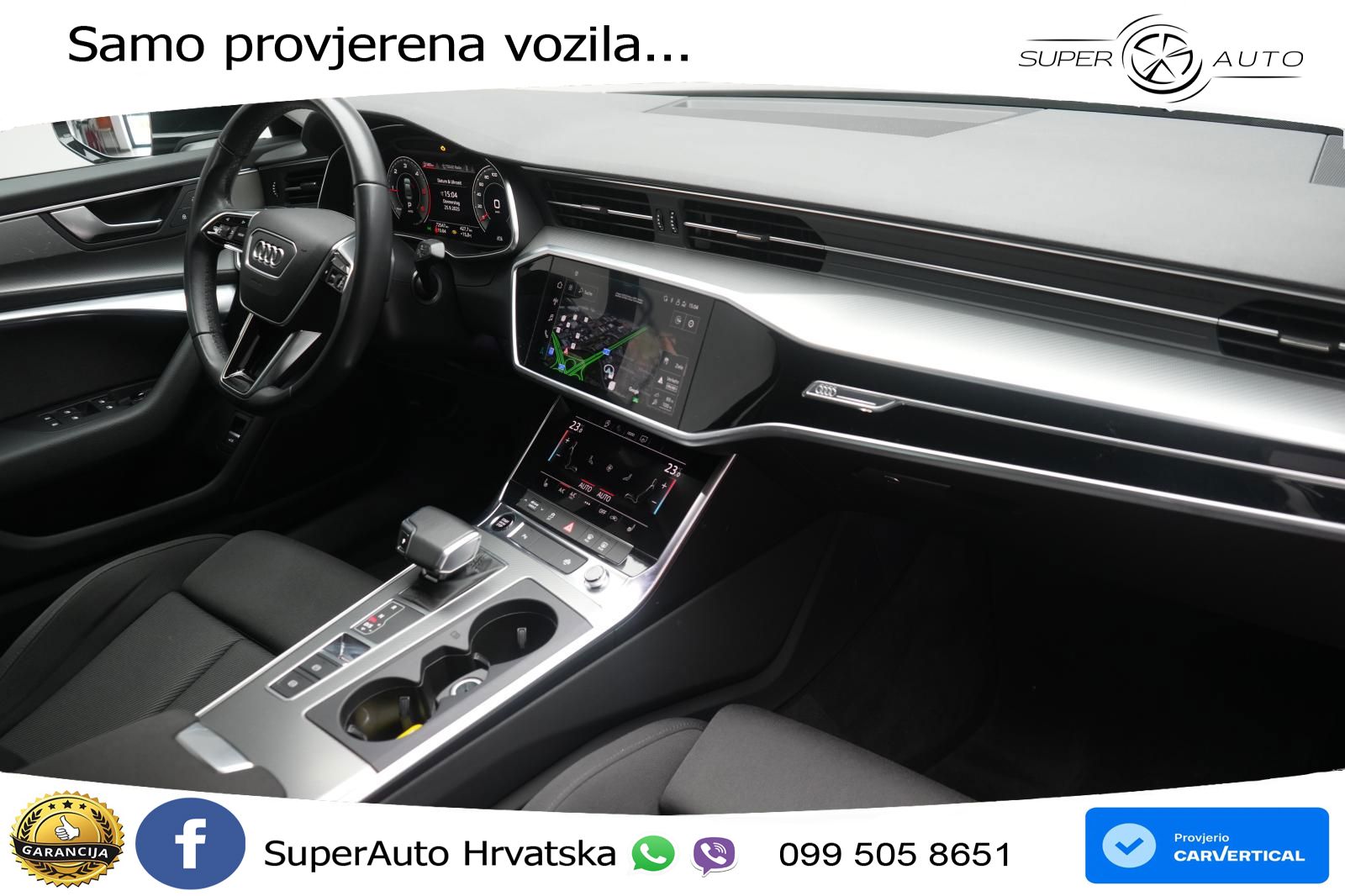 Audi A6 40TDI S-tronic