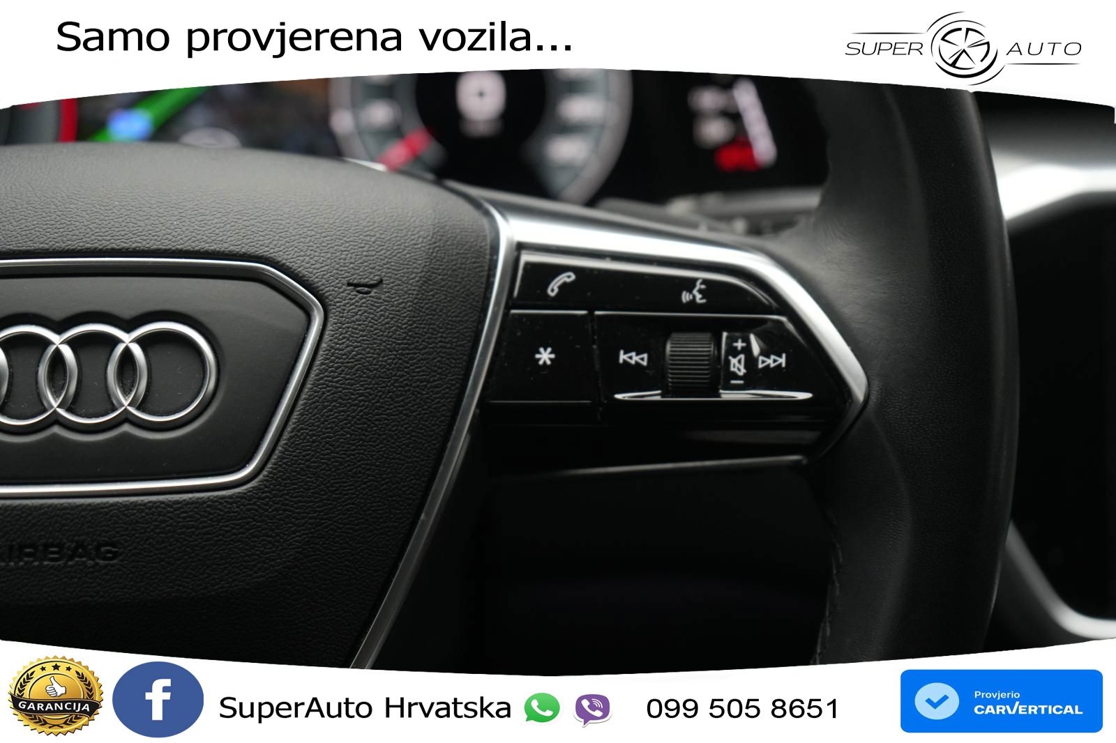 Audi A6 40TDI S-tronic