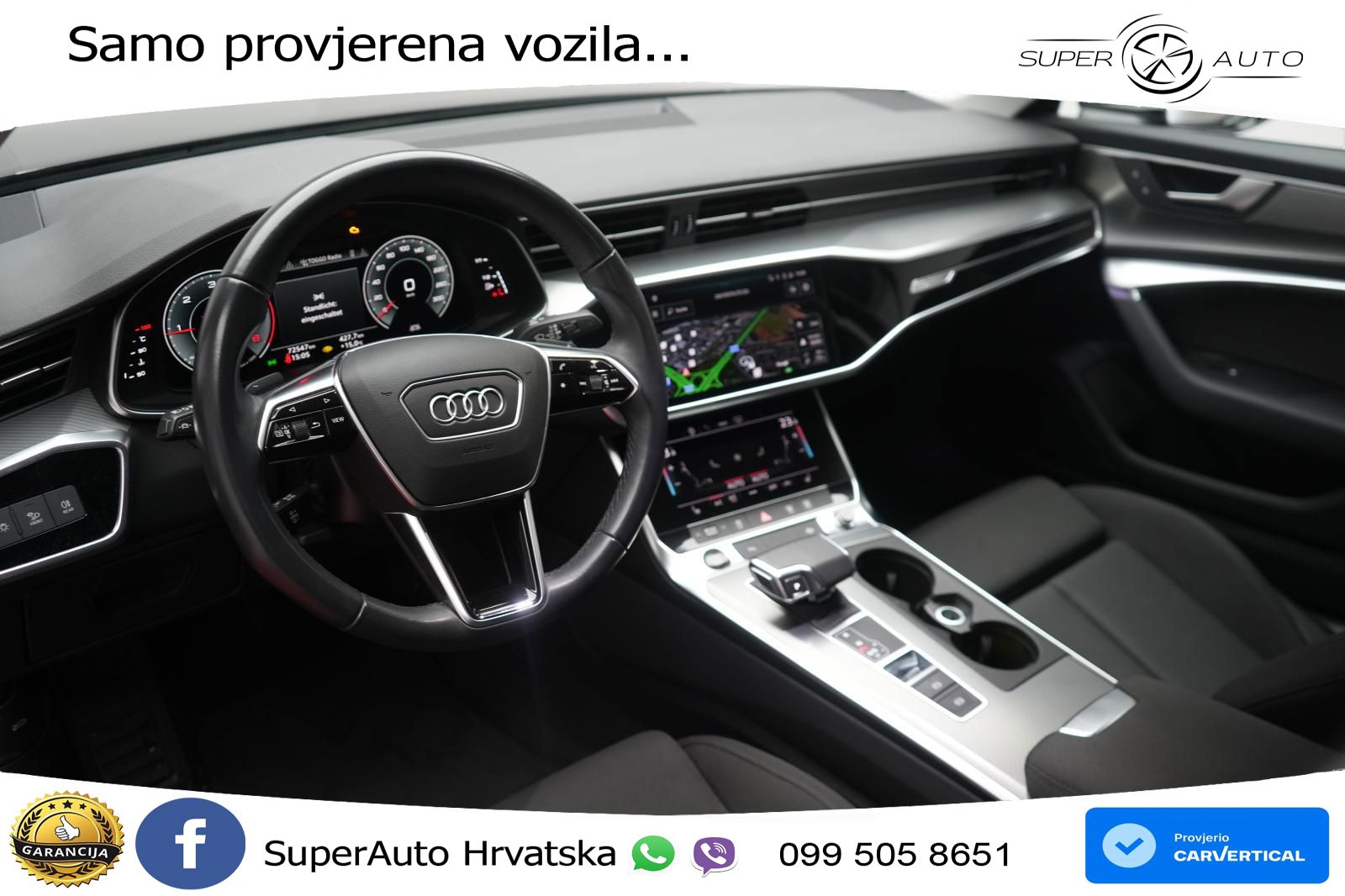 Audi A6 40TDI S-tronic