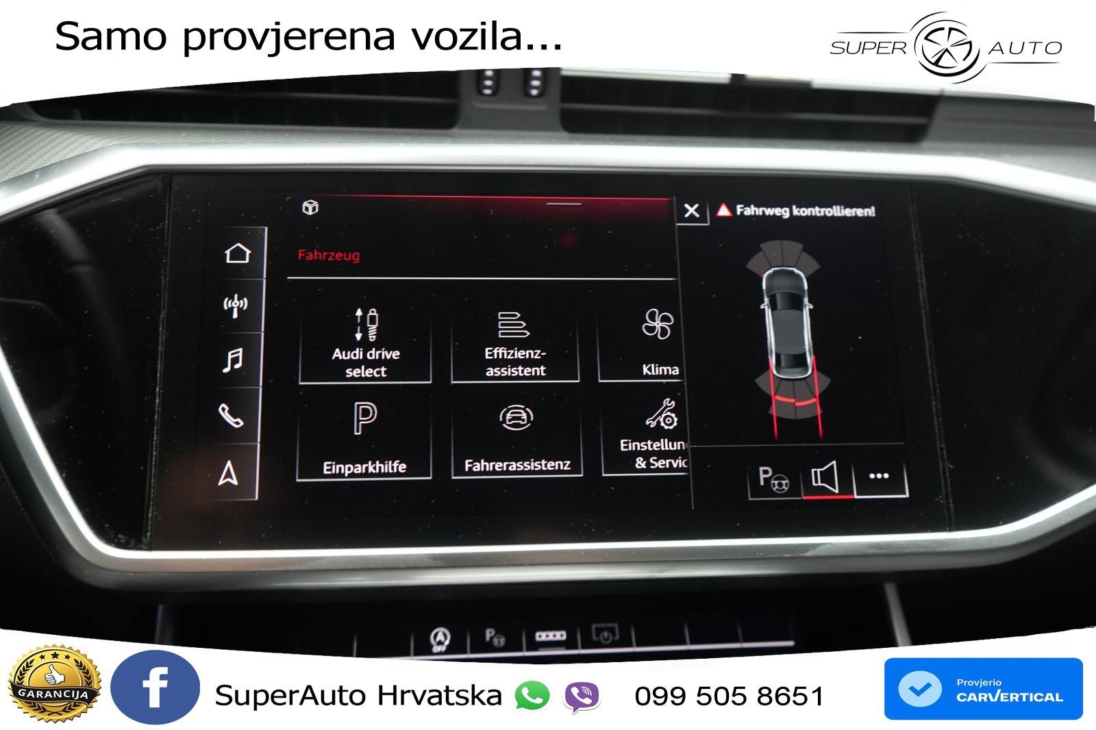 Audi A6 40TDI S-tronic