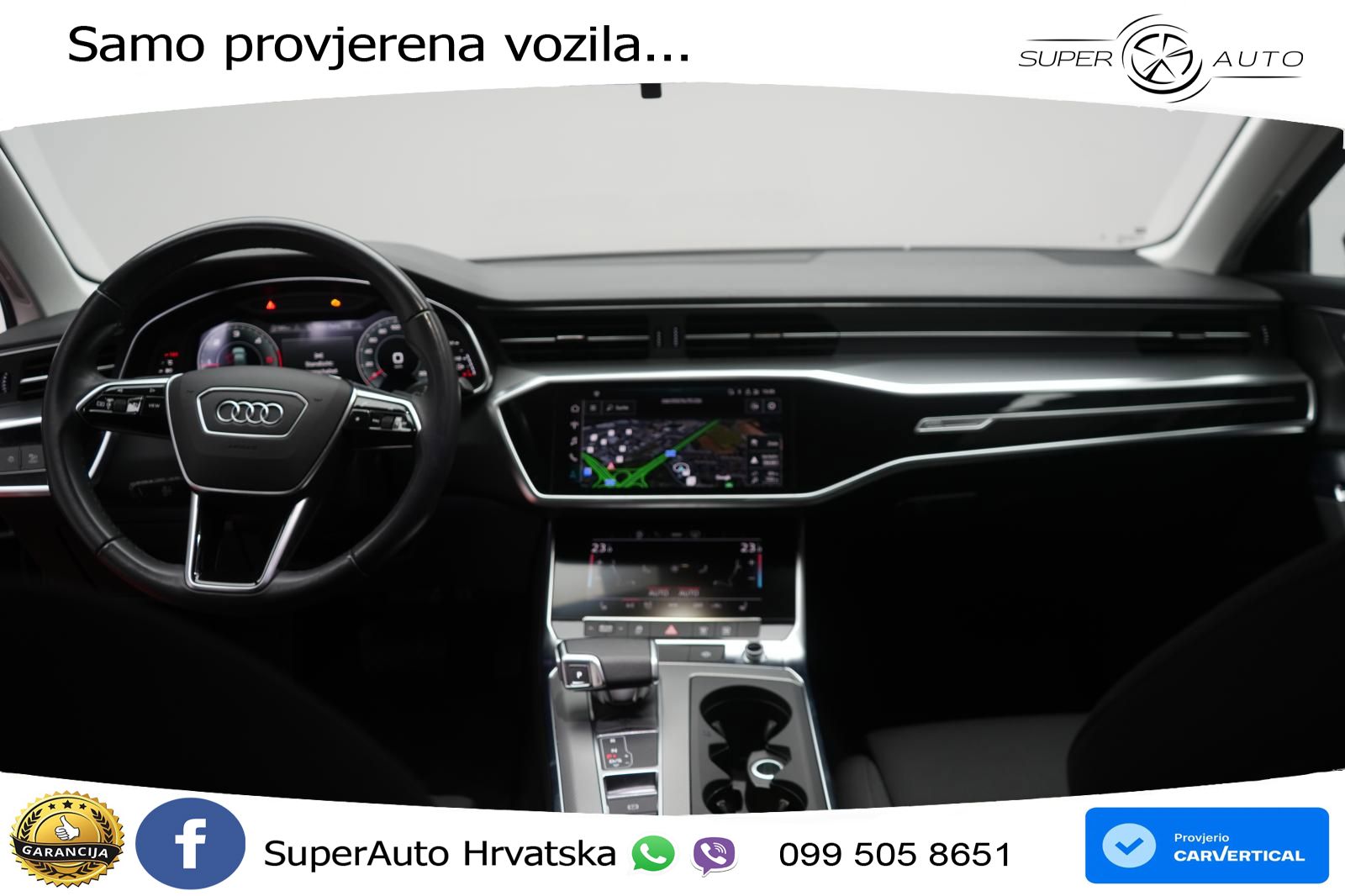 Audi A6 40TDI S-tronic