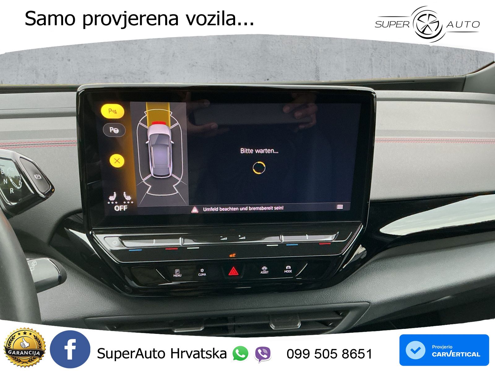 Volkswagen ID.4 GTX 82 kWh (299 KS) 4MOTION