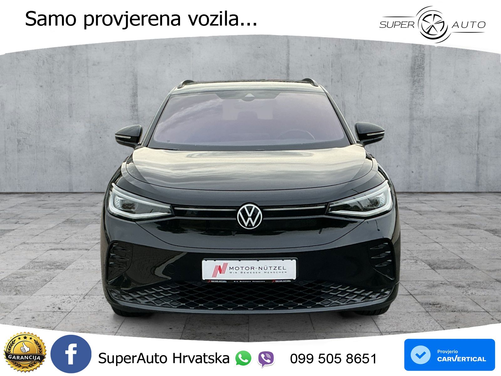 Volkswagen ID.4 GTX 82 kWh (299 KS) 4MOTION