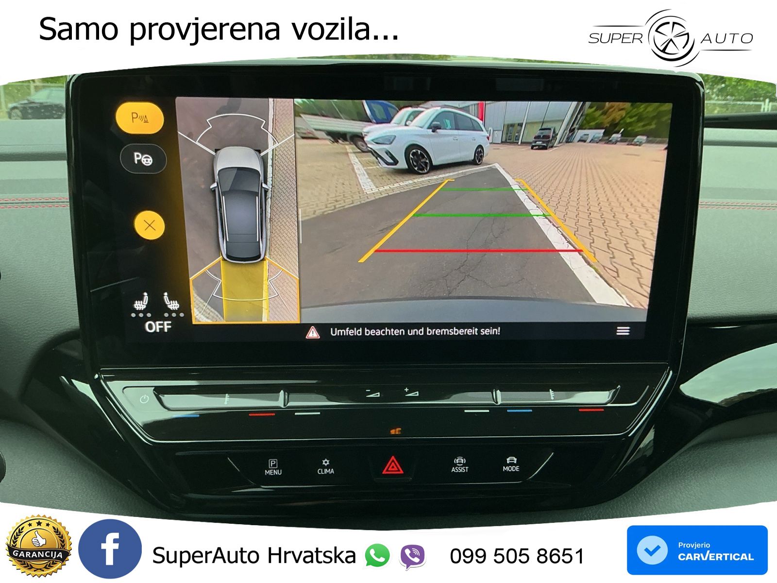 Volkswagen ID.4 GTX 82 kWh (299 KS) 4MOTION