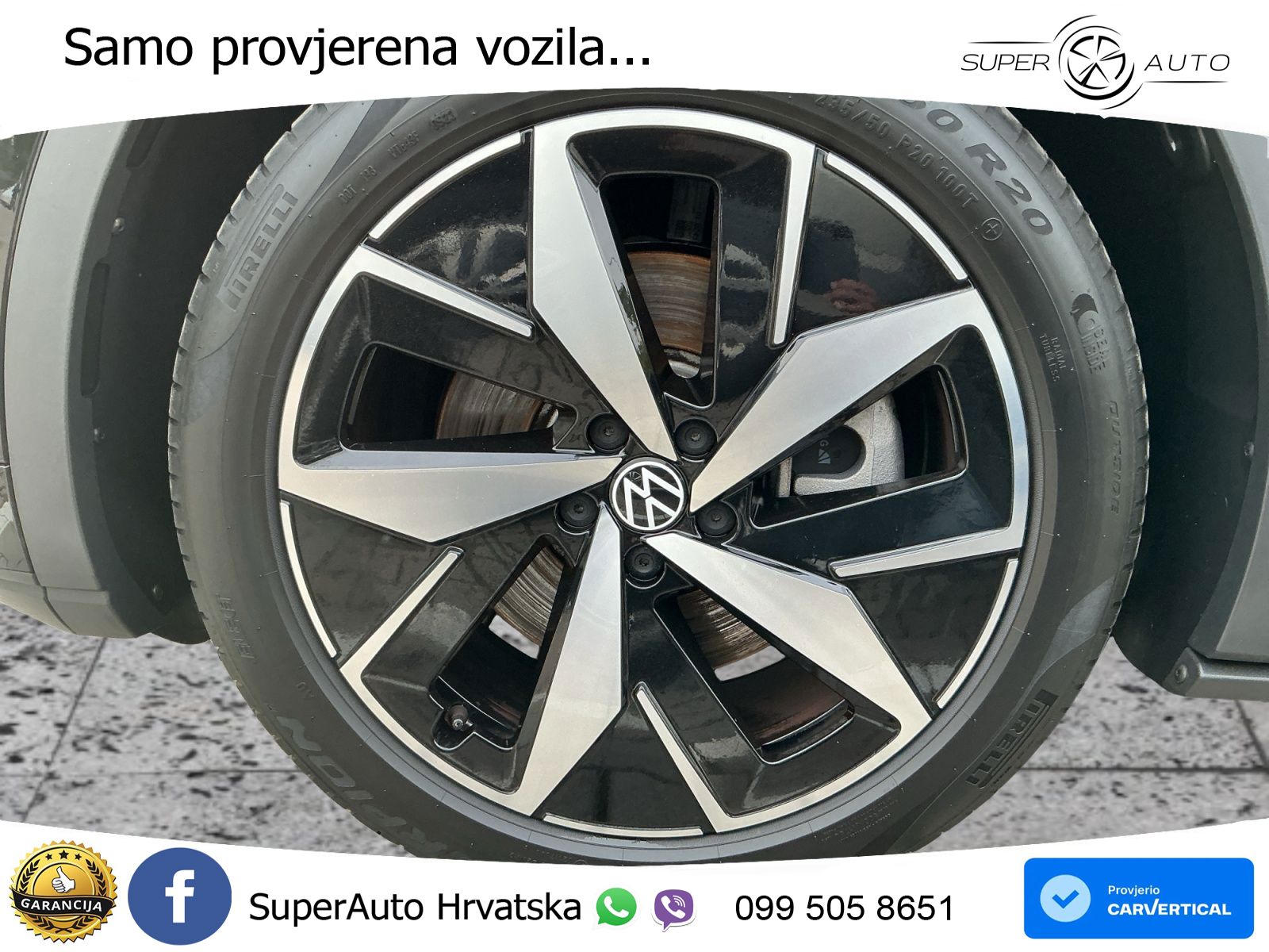 Volkswagen ID.4 GTX 82 kWh (299 KS) 4MOTION
