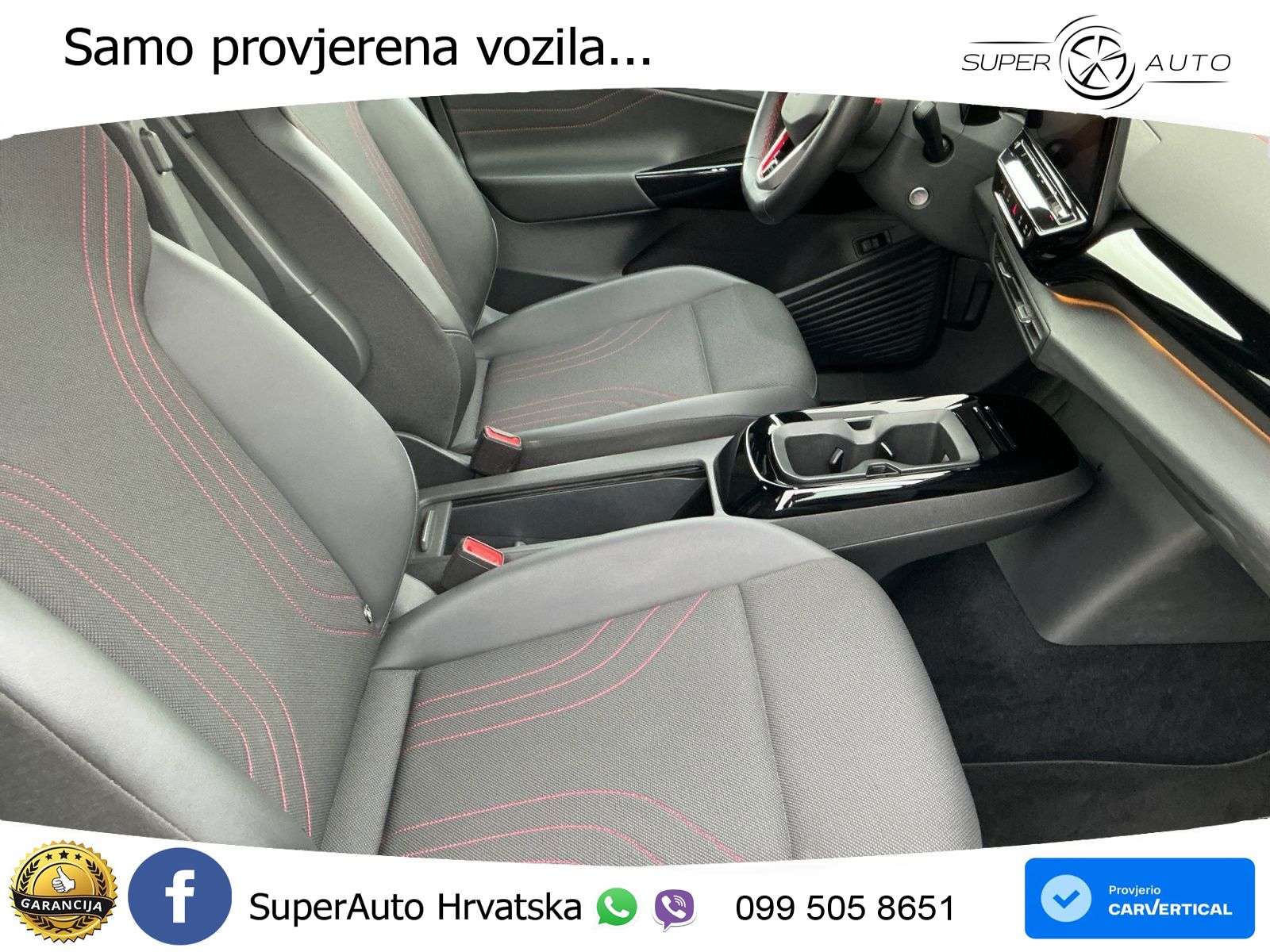Volkswagen ID.4 GTX 82 kWh (299 KS) 4MOTION
