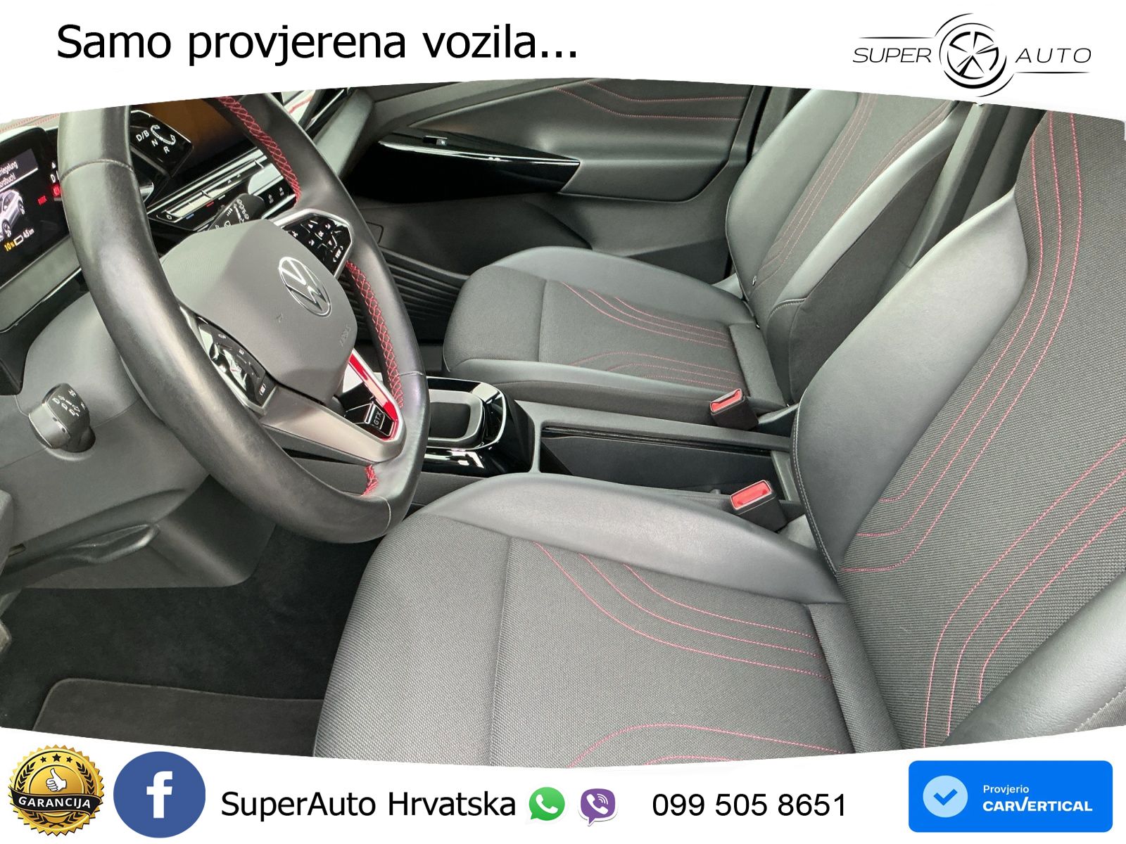 Volkswagen ID.4 GTX 82 kWh (299 KS) 4MOTION